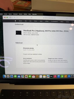 Apple Macbook Pro 14" M4 Pro - 11