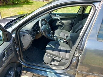 Škoda Octavia Combi II 1.9TDI -2008-STK 02/2027-serviska- - 11