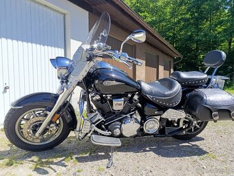 Yamaha Road Star 1700 Silverado - 11