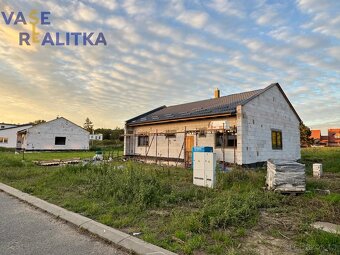 Prodej, rodinný dům na klíč, Dobrotice, okr. Kroměříž - 11