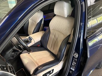 BMW X5 xDrive30d/ČR/M-paket/DPH/vzduch/servis BMW/r. 2022 - 11