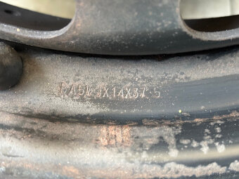 Ford orig.zimní komplet 185/60 R 14 - 11