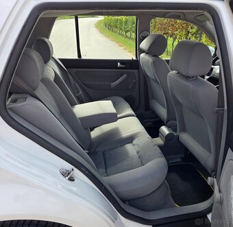 Volkswagen Golf 1.9 TDI 66KW/90 koní - 11