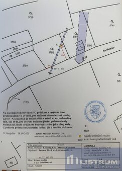 Stavební pozemek 522 m2, ulice Na Hlinkách, Havířov - Dolní  - 11