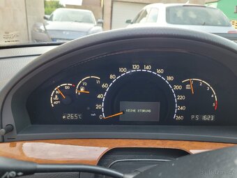 Mercedes W 220 S 320 cdi - 11