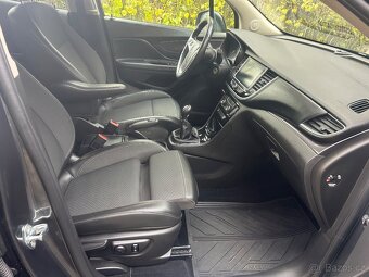 OPEL MOKKA X 1.4 benzin 103kw r.10/2018 NAVIGACE KAMERA ESP - 11