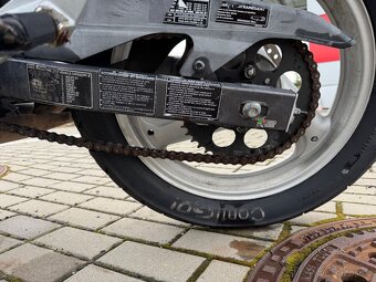 Honda varadero 125 xl - 11