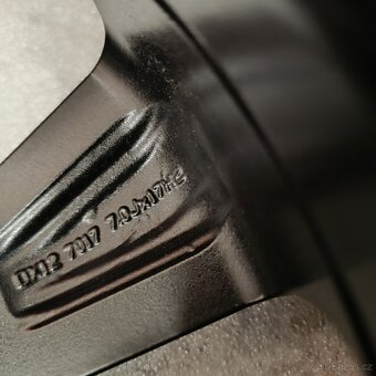 Alu kola OXXO 7Jx17'' , R17 , 4x100 , ET39 TOP - 11