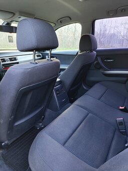 BMW Rad 3 Touring 318d - 11
