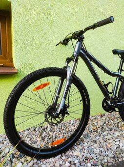 Značkové dětské kolo GROWBIKES 26"/13,5" DISC - 11