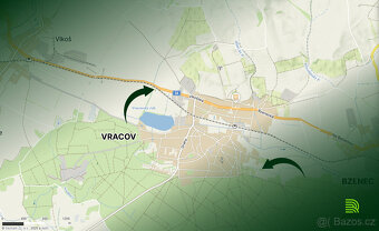 Prodej pozemků KÚ Svatobořice LV 364 a Vracov LV 5580 a LV 1 - 11