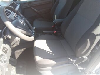 Volkswagen Caddy 2.0TDi, 4MOTION, VÝB.STAV - 11