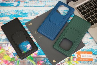 Nillkin Camshield pro Xiaomi, Redmi, Poco - 11