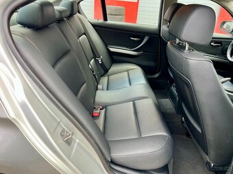 BMW řada 3 / 318d / 105kW / 2010 - 11