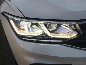 VW Tiguan 1.5TSI BMT DSG Life , IQ Light LED Matrix - 11
