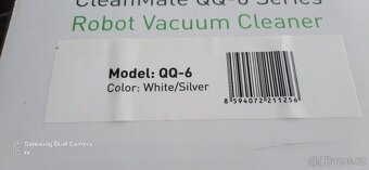 Robotický vysavač - 11