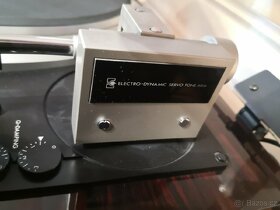 Gramofon JVC QL-Y5F + ORTOFON BRONZE po servisu, ze sbírky - 11