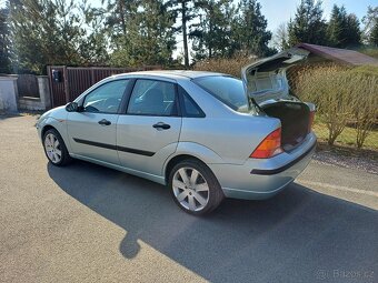 Ford focus 1.6 16V 2004 - 11