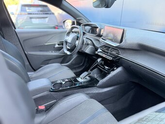 Peugeot 208 GT LINE, 100koní, Automat 8st., Navigace - 11