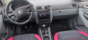 Prodám Škoda Fabia 1.4 16v 55kw - 11