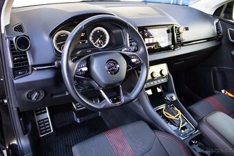 Škoda Karoq 1.6 TDI Style DSG - 1.majiteľ - 11