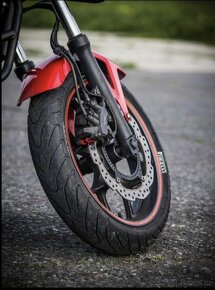 Honda NC 700X - 11