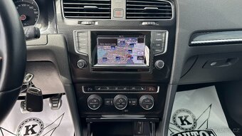 Volkswagen Golf 2.0TSI 162kW GTI,Navi,Xenon - 11