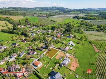 Prodej, pozemky/bydlení, 1274 m2, 51253 Tatobity, Semily [ID - 11