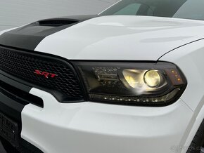 Dodge Durango SRT 392, 2018, 6.4, 354kw, EXTRA stav - 11