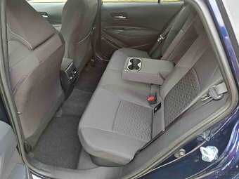 Suzuki Swace 1,8 HYBRID automat 109.000 km - 11