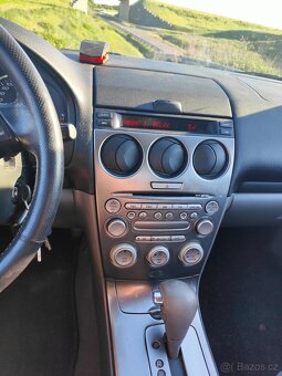 Mazda 6 2.0 104kw AUTOMAT - 11