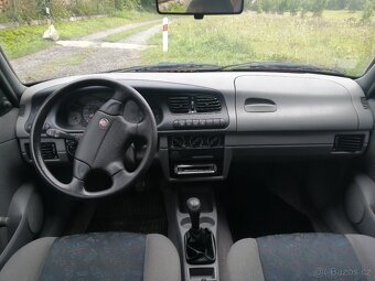 Škoda Felicie, 48000 km, eko uhrazeno, slušný stav - 11