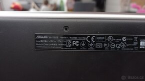 ASUS X202E 11,6" s dotykovou obrazovkou - 11
