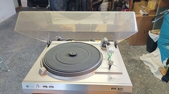 Hifi gramofon DUAL CS 607 - 11