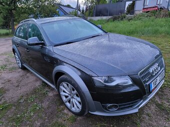 Audi A4 allroad 3.0 TDI - 11