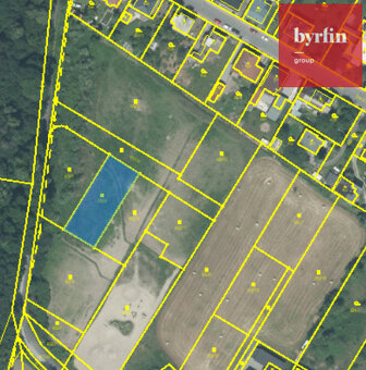 Prodej stavebního pozemku 885 m2 v Hradci nad Moravicí - 11