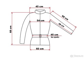 Luxusní dámská bunda Blauer vel. XL - 11