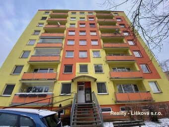 Prodej nově revitalizovaného bytu 1+kk v ul. Žežická v Ústí - 11