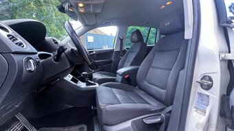 Vůz na náhradní VW Tiguan 5N R-Line 2011 CFFB LWS LB9A - 11