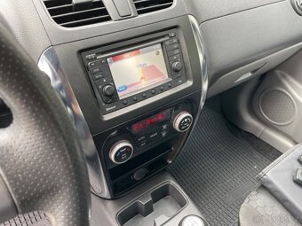 SUZUKI SX4 1,6 BENZÍN 4X4 2012 MODEL NAVIGATOR - 11