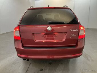 Škoda Octavia II FL 1.4 Tsi 90 KW 168 tkm VYHŘ. SEDADEL - 11