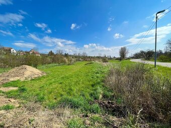 Prodej stavebního pozemku 448,5 m2 v Bohuslavicích u Kyjova  - 11