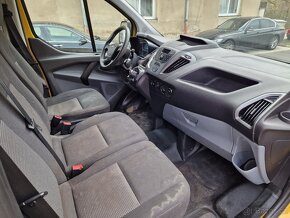 Ford Tranzit Custom 2014, tažné - 11