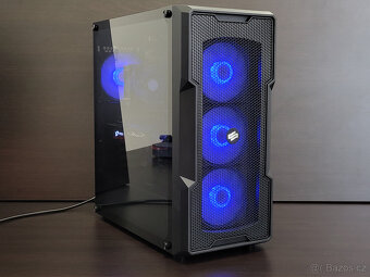 HERNÍ PC INTEL I5//32GB//GTX1070 + Monitor ZDARMA - 11