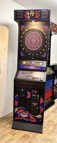 Šipky, Šipkový automat SERVIS - 11