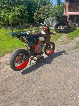 Ktm 450 exc Supermoto - 11