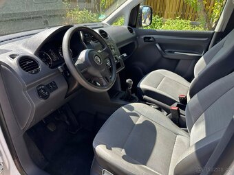 Volkswagen Caddy 2.0Tdi 81kw 4Motion - 11