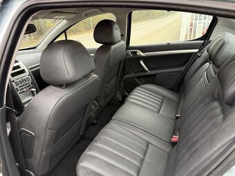 Peugeot 407 3,0i V6 Automat - 11