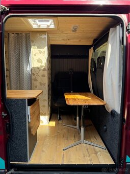 Obytná dodávka PEUGEOT BOXER - 11
