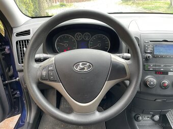Hyundai i30 CW 2010, 1.6 LPG - 11
